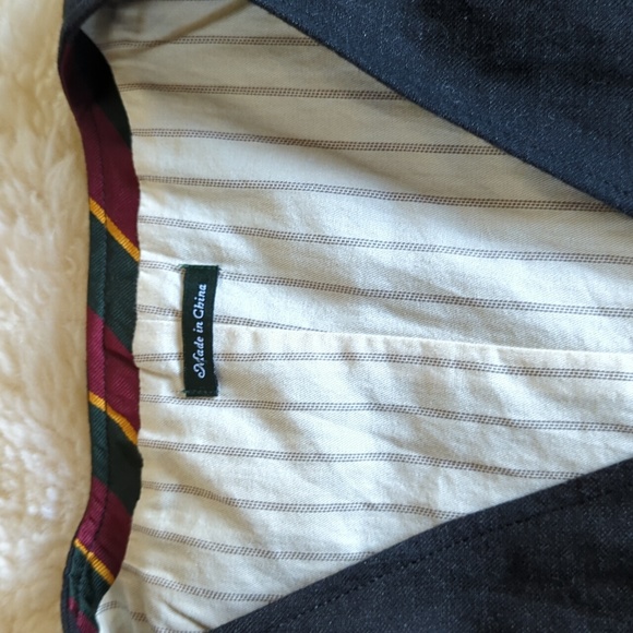 J. Crew Men's Dress Vest - Picture 3 of 12